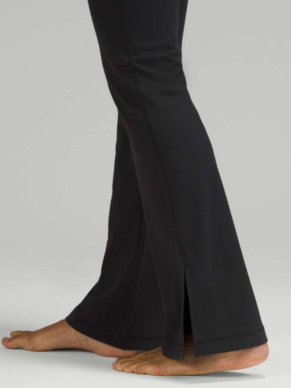 lululemon Groove Super-High-Rise Split-Hem Flare Pant *Nulu (Flared Legging)